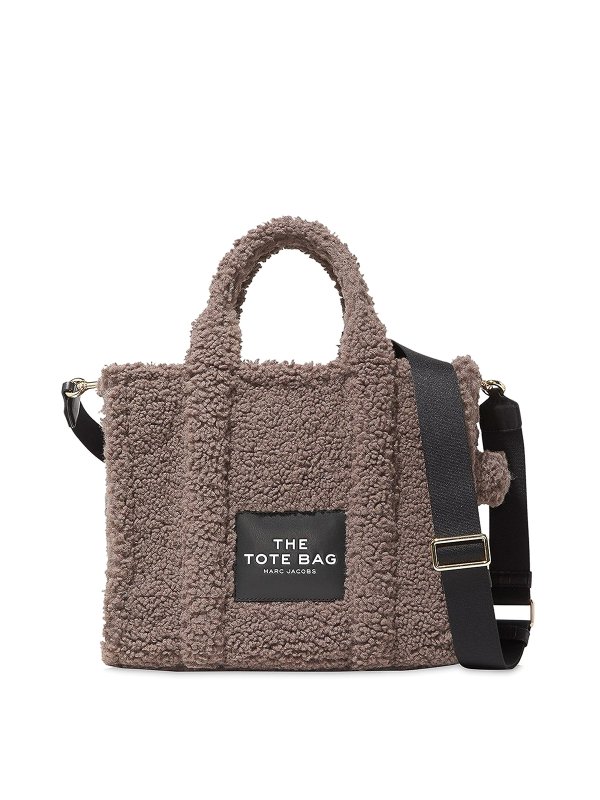 MARC JACOBS: トートバッグ - トートバッグ - The Teddy Small