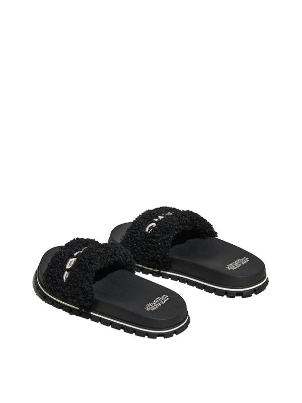iKRIX MARC JACOBS: sandals - The Slide sandals