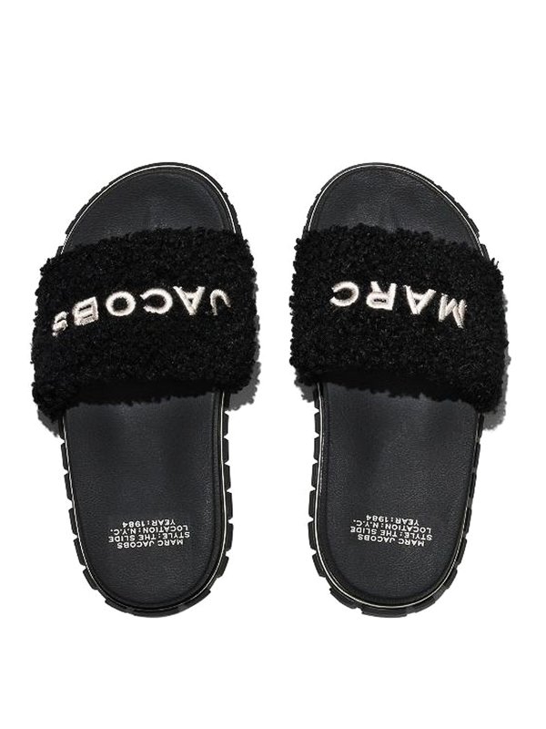 The Slide sandals shop online: MARC JACOBS