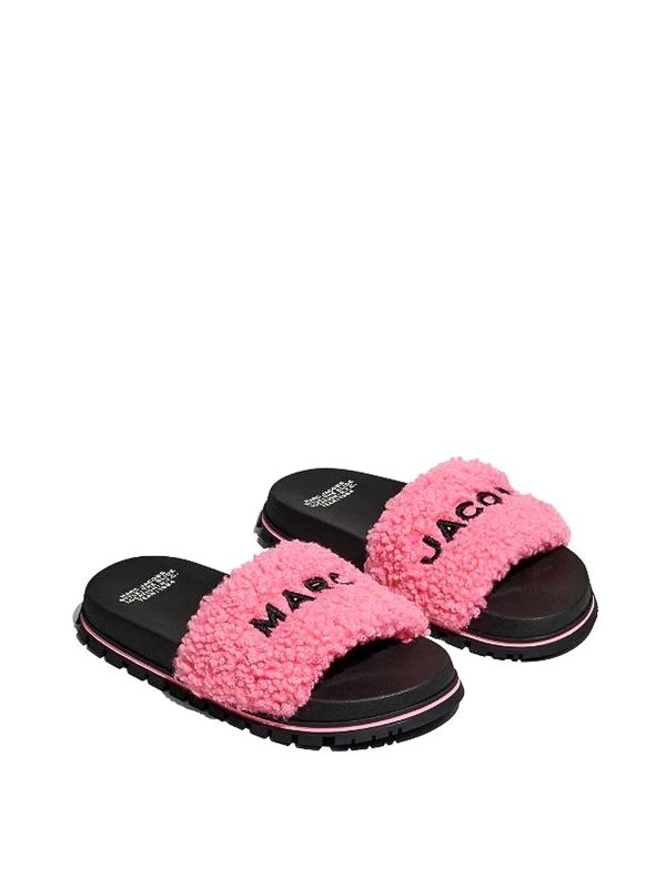 MARC JACOBS: sandals online - The Slide sandals