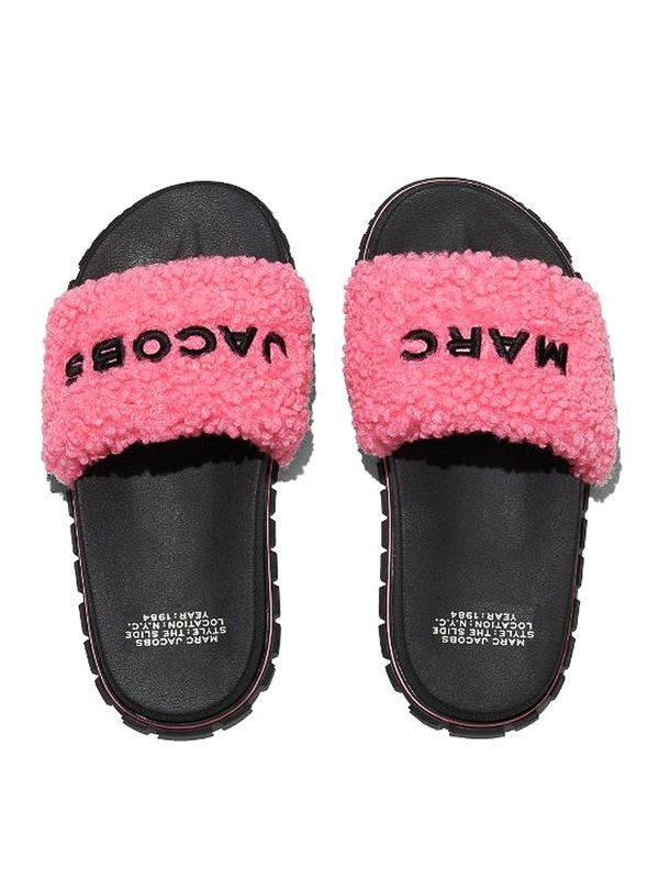 The Slide sandals shop online: MARC JACOBS