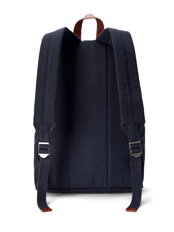 iKRIX POLO RALPH LAUREN: バックパック - バックパック - ダークブルー