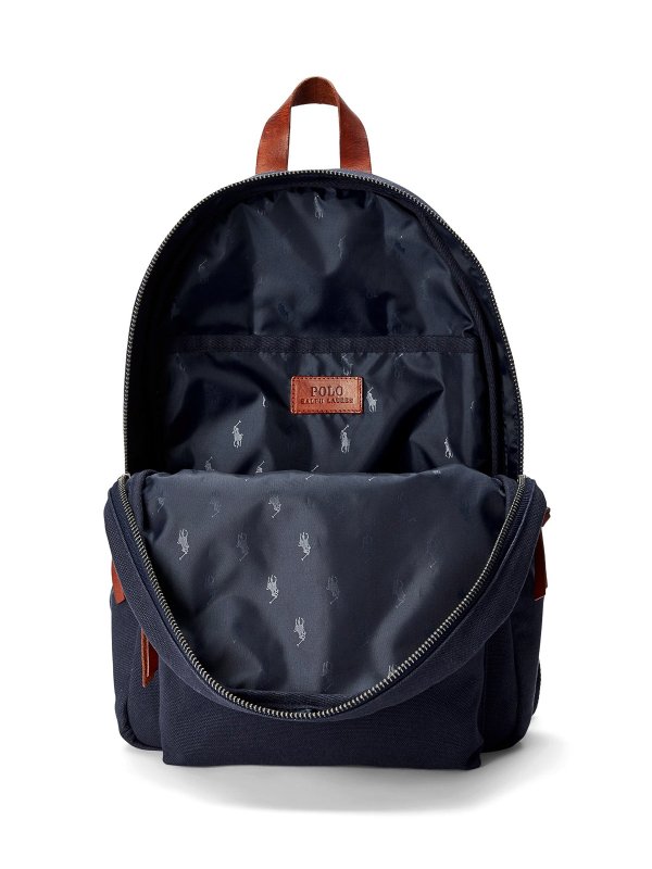 POLO RALPH LAUREN buy online バックパック - ダークブルー