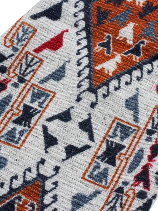 iKRIX KITON: scarves - Silk scarf