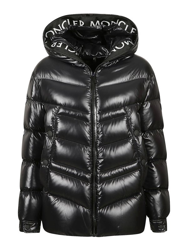 MONCLER: padded jackets - Clair puffer jacket