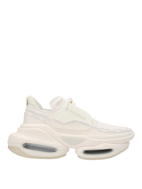 Balmain: trainers - B-bold sneakers