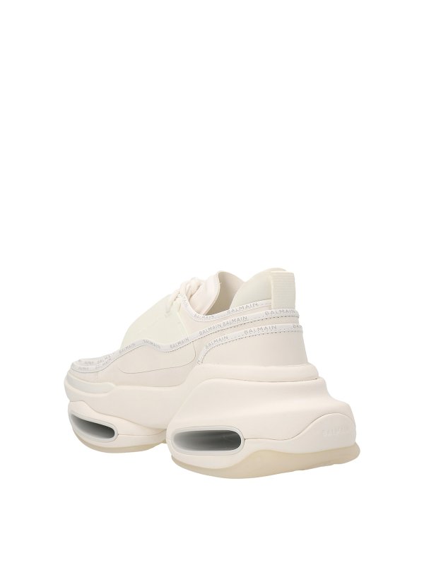 Balmain: trainers online - B-bold sneakers