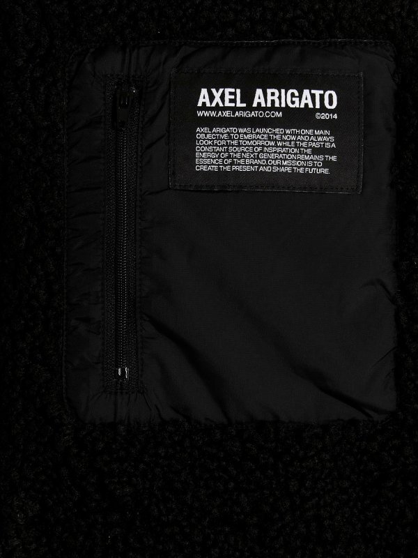 Billie jacket shop online: AXEL ARIGATO