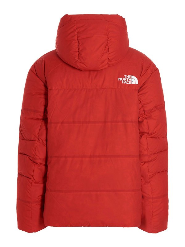 THE NORTH FACE: padded jackets online - Logo print down jacket