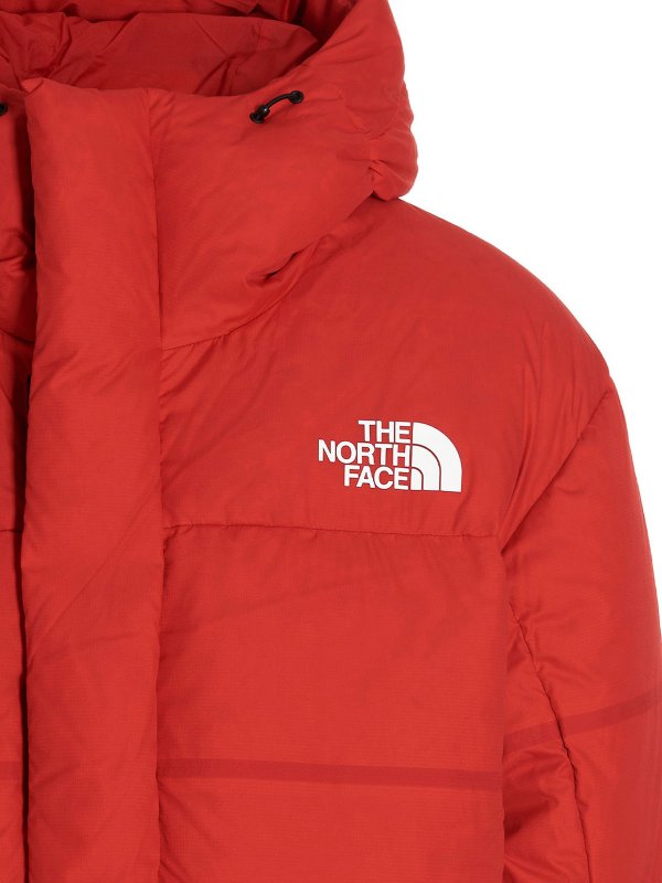 iKRIX THE NORTH FACE: padded jackets - Logo print down jacket