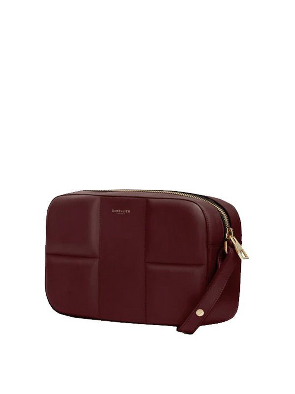 DEMELLIER: cross body bags online - Marrakesh