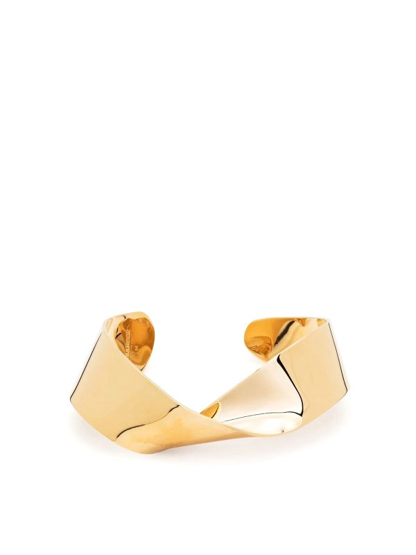 JIL SANDER: Bracelets  - Bracelets - Or
