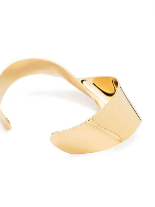 JIL SANDER: Bracelets  online - Bracelets - Or