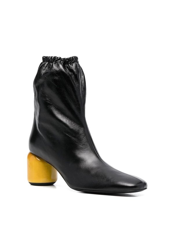 JIL SANDER: ankle boots online - Nikki ankle bootie