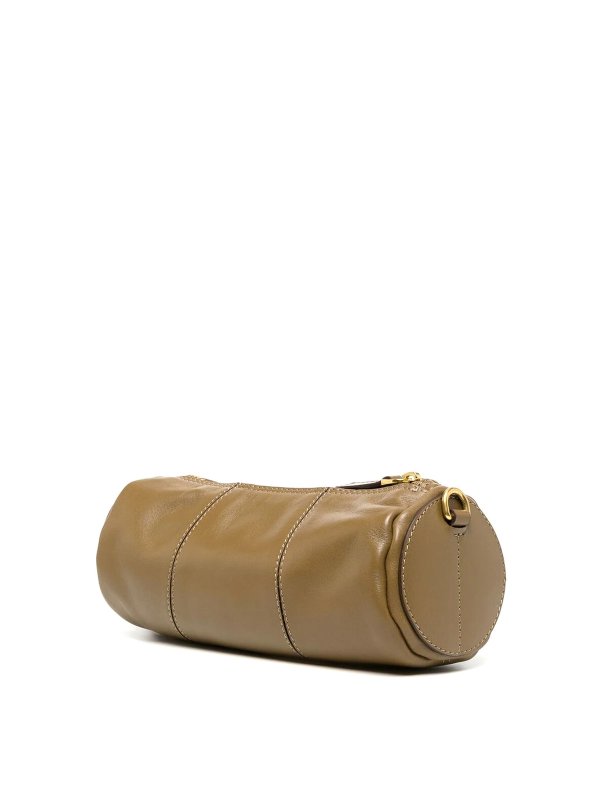 MANU ATELIER: ショルダーバッグ online - ショルダーバッグ - ブラウン