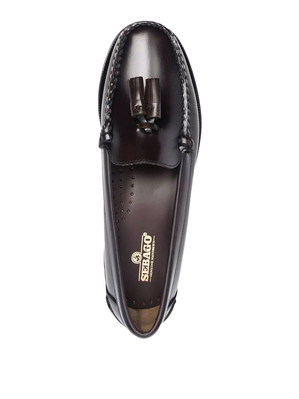 Mokassins -  Bordeaux shop online: SEBAGO