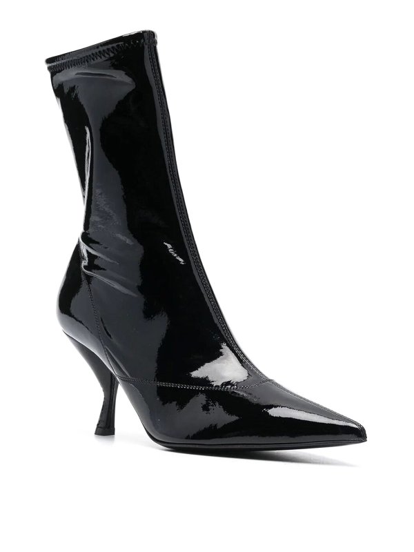 SERGIO ROSSI: ankle boots online - Halima bootie