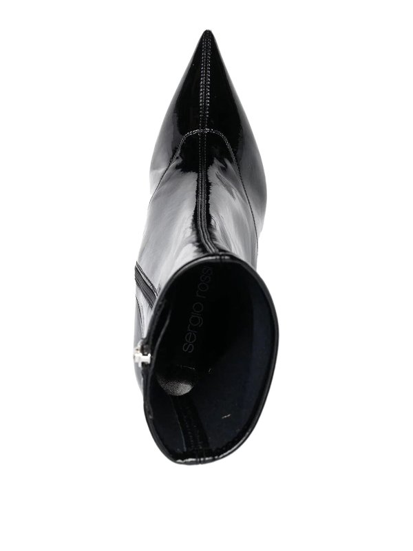 Halima bootie shop online: SERGIO ROSSI