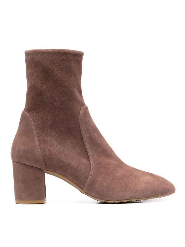 Stuart Weitzman: ブーティー - アンクルブーツ - Yuliana 60
