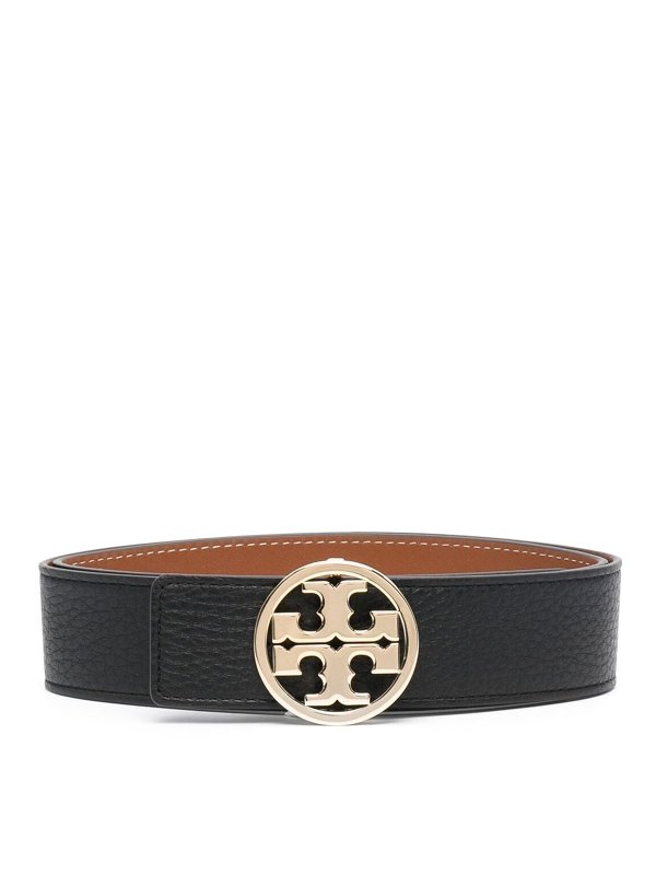 TORY BURCH: Gürtel - Gürtel - Braun