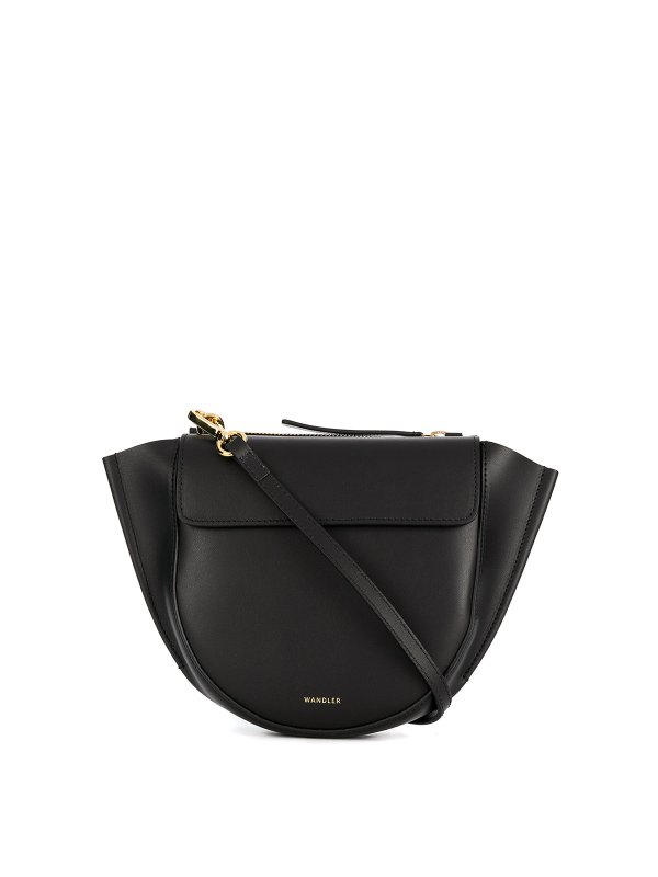 WANDLER: cross body bags - Hortensia mini bag