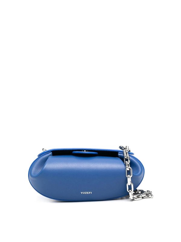 YUZEFI: shoulder bags - Dinner roll bag