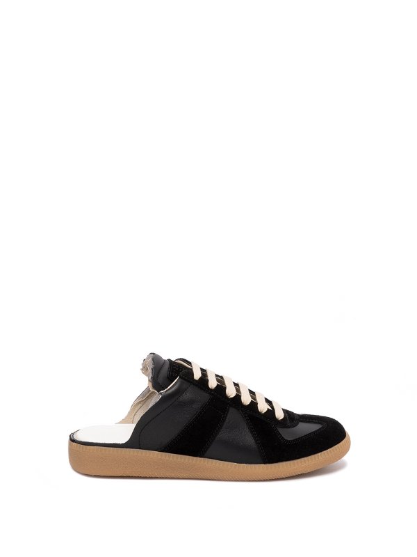 Maison Margiela: Mules - Mules - Replica
