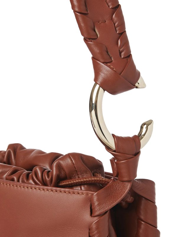 Schultertasche - Braun shop online: CHLOE