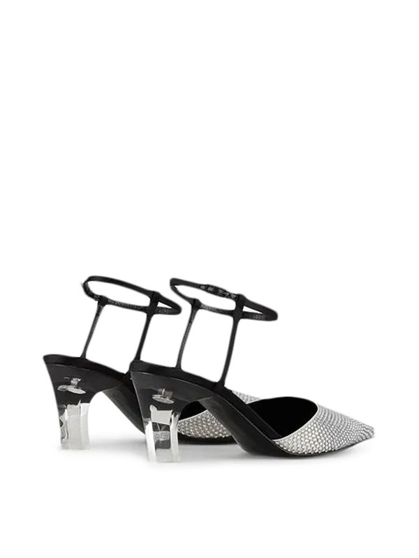 iKRIX GIORGIO ARMANI: Pumps - Pumps - Silber
