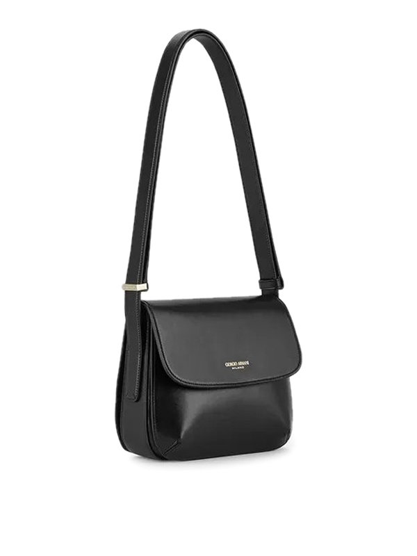 GIORGIO ARMANI: Schultertaschen online - Schultertasche - Schwarz