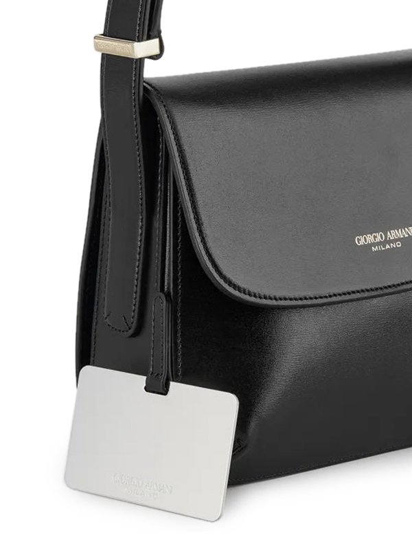 Schultertasche - Schwarz shop online: GIORGIO ARMANI