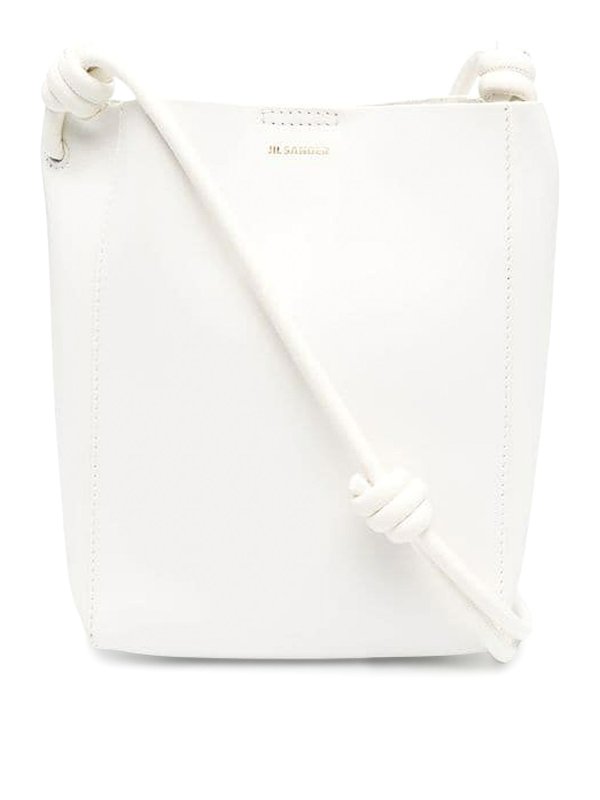 JIL SANDER: cross body bags - Leather bag