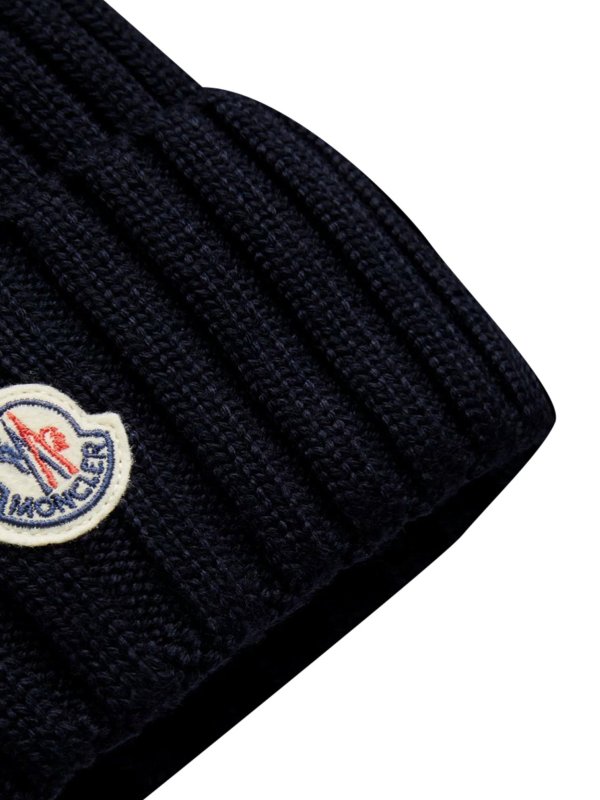 iKRIX MONCLER: Mützen - Mütze - Schwarz