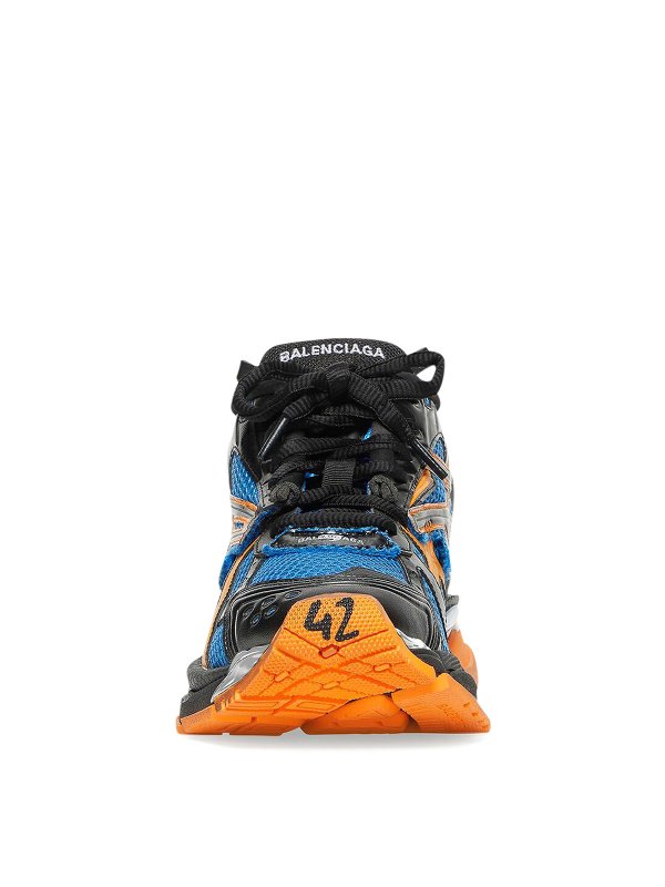 iKRIX BALENCIAGA: Zapatillas - Zapatillas - Azul