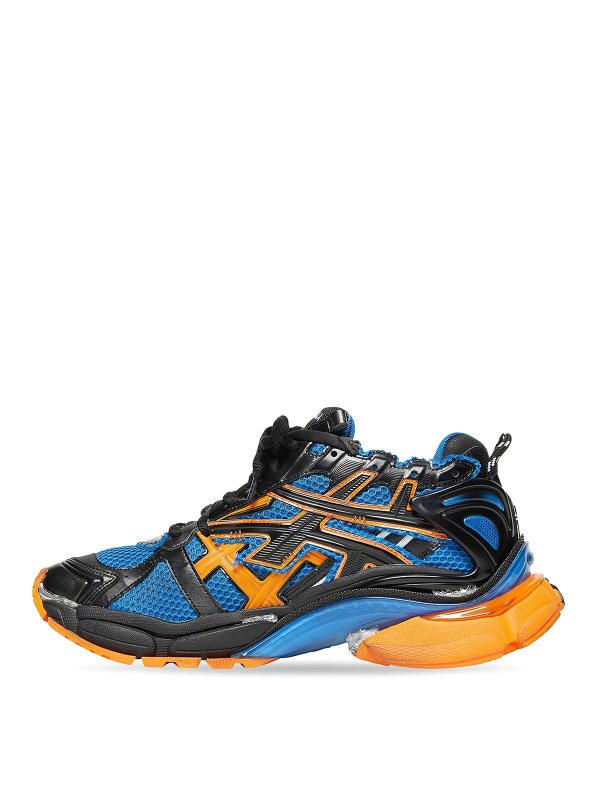 Zapatillas - Azul shop online: BALENCIAGA