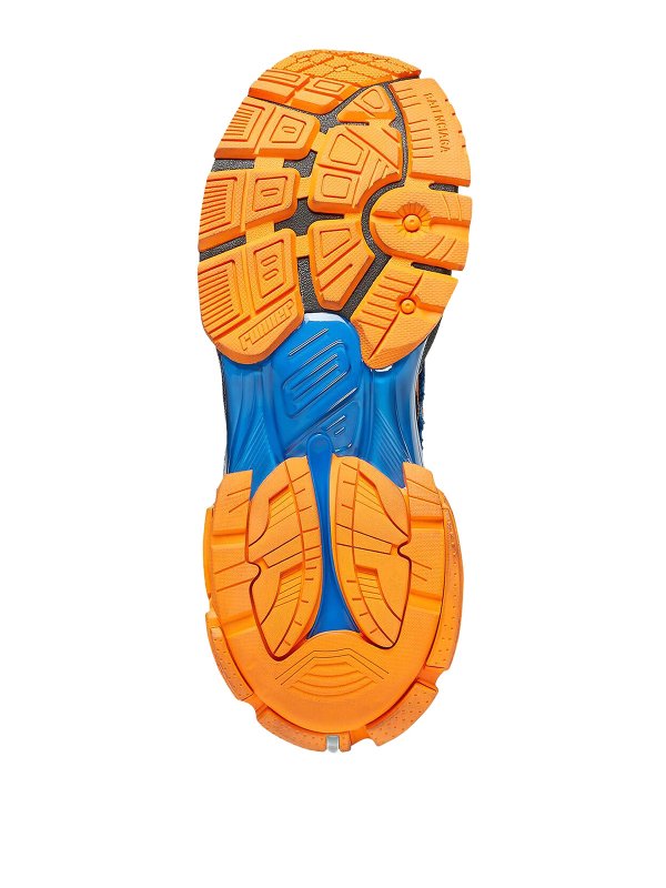 iKRIX BALENCIAGA: Zapatillas - Azul