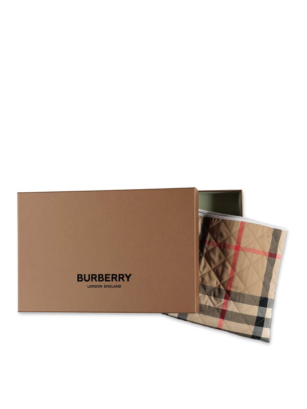 iKRIX BURBERRY: Decken und Tagesdecken - Decke - Beige