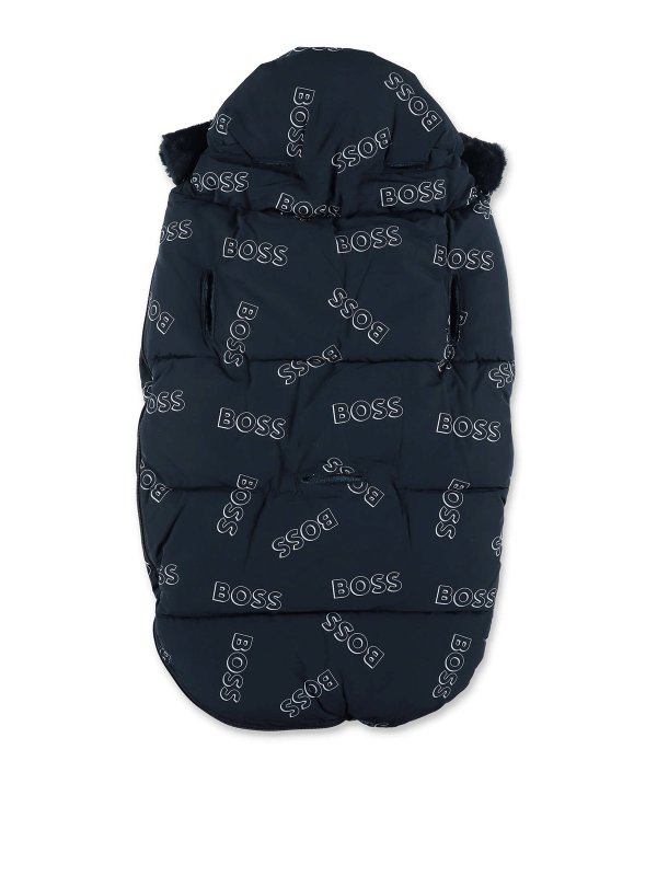 Hugo boss sleeping discount bag