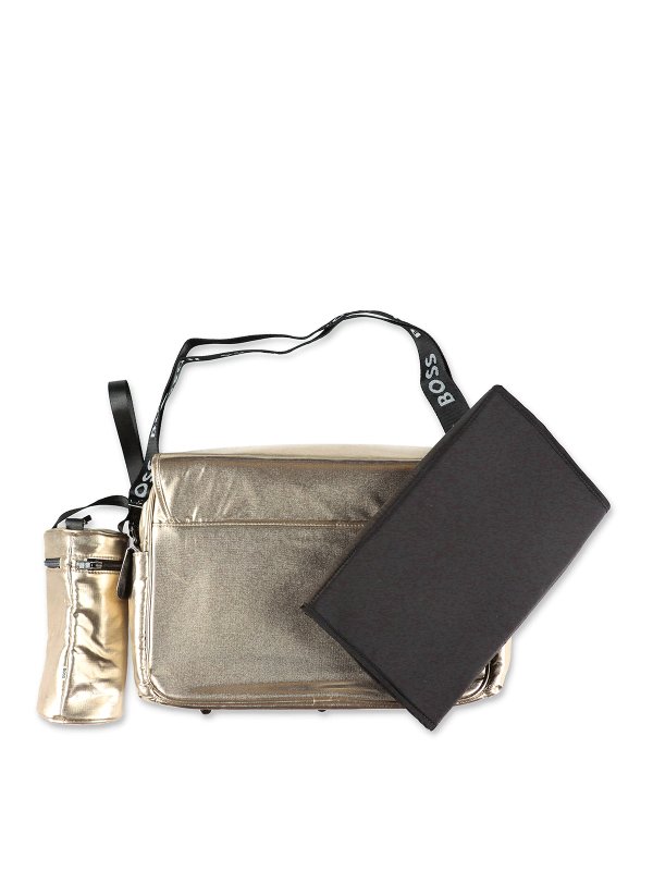 Hugo Boss: Schultertaschen online - Schultertasche - Gold