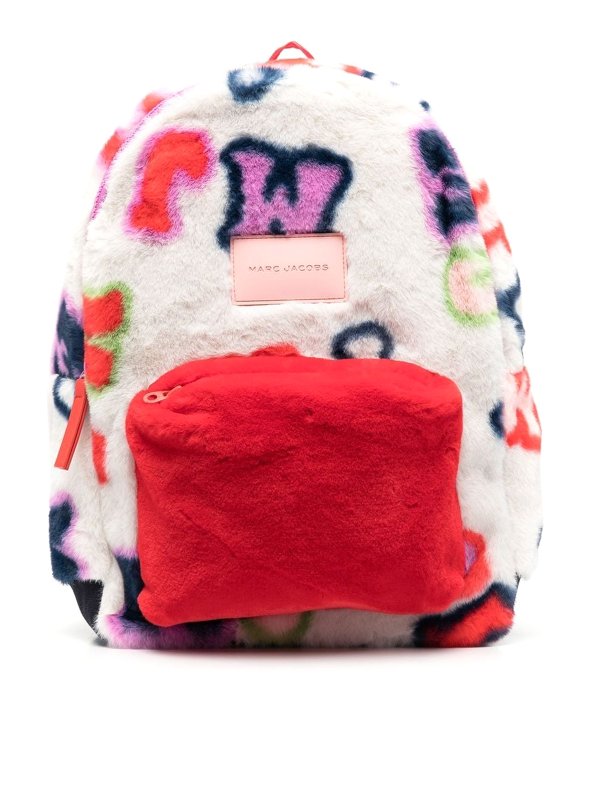LITTLE MARC JACOBS: Mochilas - Mochila - Multicolor