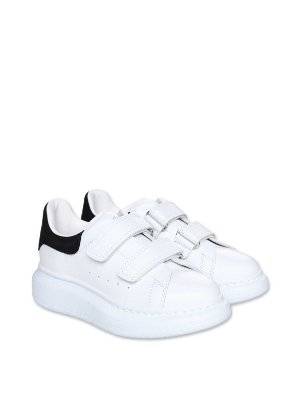 ALEXANDER MCQUEEN: Zapatillas online - Zapatillas - Blanco