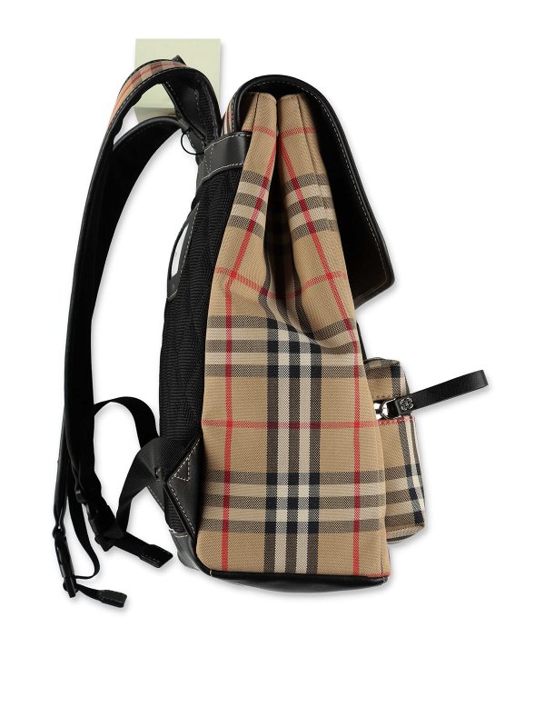 iKRIX BURBERRY: バックパック - バックパック - ベージュ