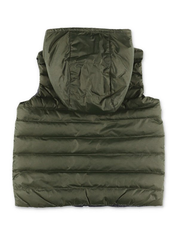 Hugo Boss: Chalecos  online - Chaleco - Verde