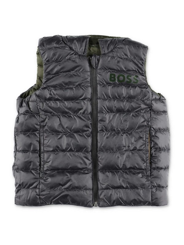 iKRIX Hugo Boss: Chalecos  - Chaleco - Verde