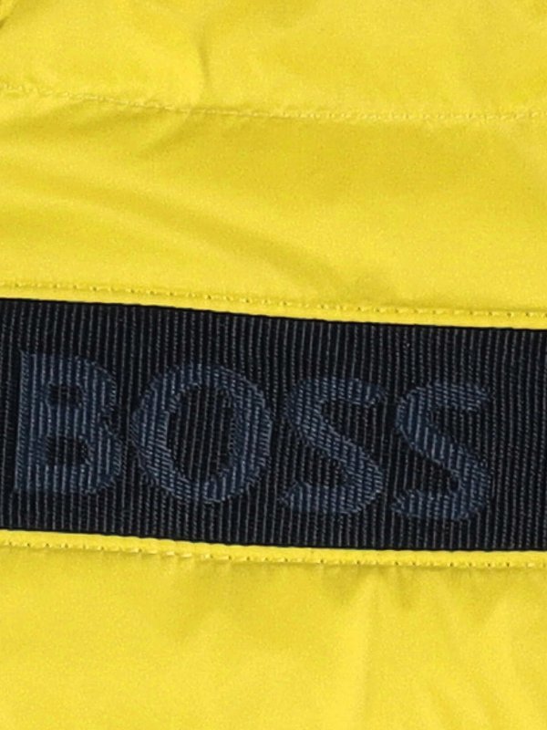 iKRIX Hugo Boss: Vestes casuals - Veste Casual - Jaune
