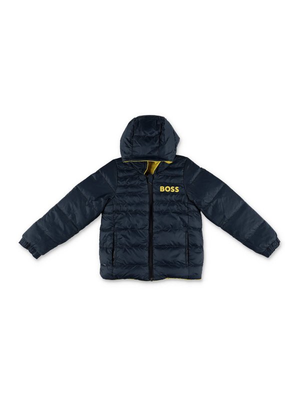 Veste Casual - Jaune shop online: Hugo Boss