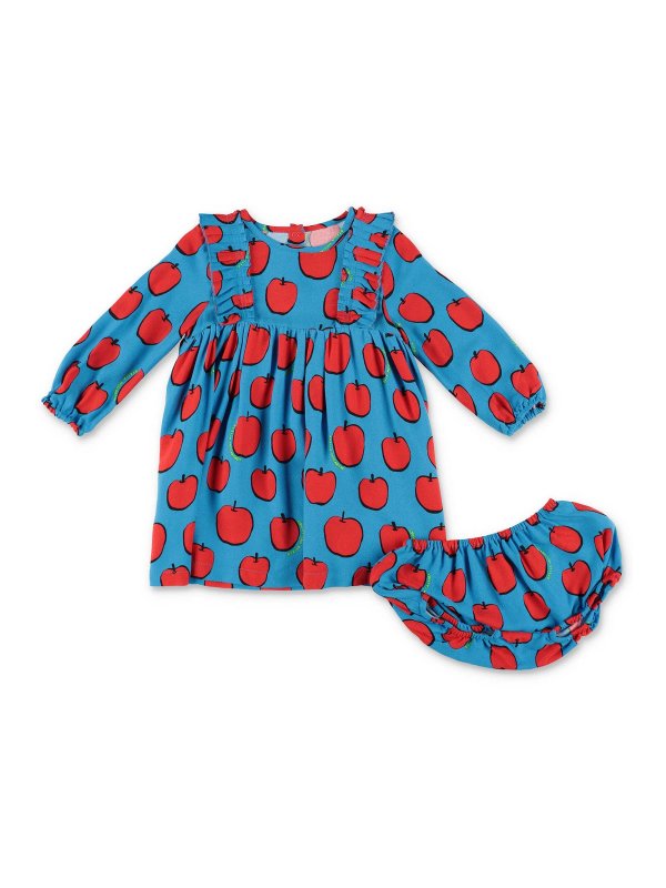 STELLA McCARTNEY: ショートドレス online - ショートドレス - ライトブルー