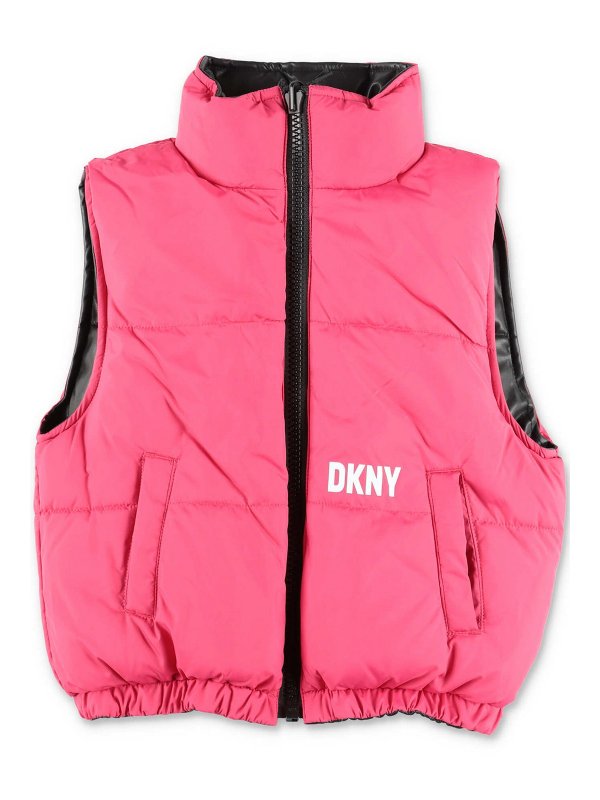 iKRIX DKNY: Westen - Weste - Schwarz