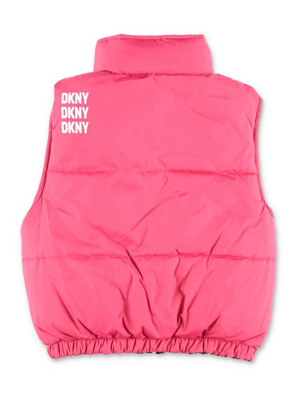 Weste - Schwarz shop online: DKNY