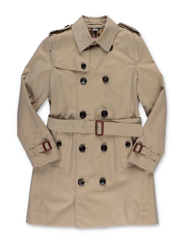 Burberry トレンチコート - ベージュ | 8001162A13660